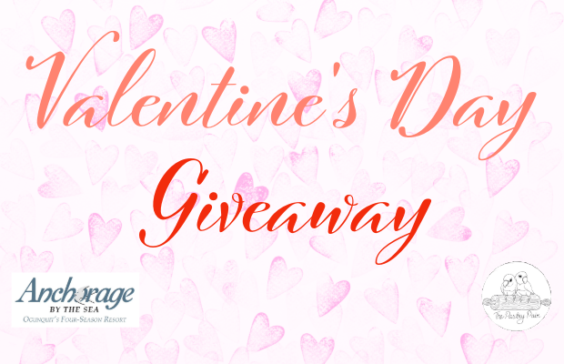 Spend Your Valentine’s Day on the Coast! Spend Your Valentine’s Day on the Coast!