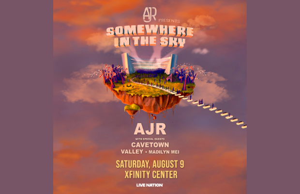 AJR Tickets with Tarsetti!