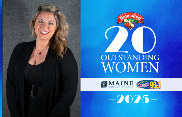 Candice Simeoni – 20 Outstanding Women of 2025