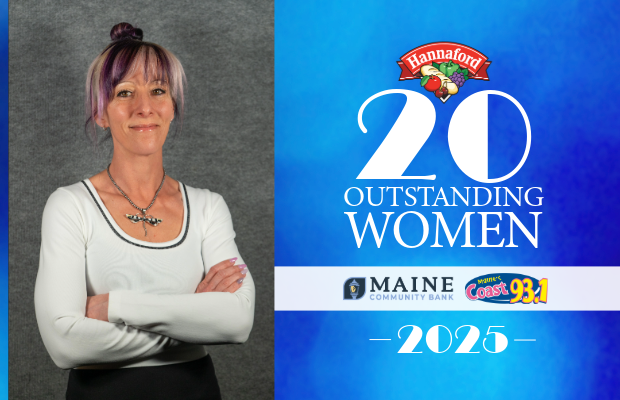 Courtney Bass – 20 Outstanding Women of 2025
