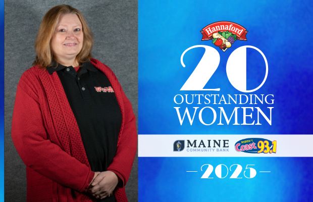Diana Mills – 20 Outstanding Women of 2025