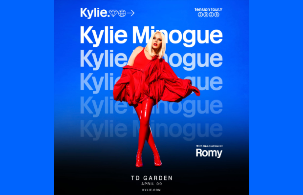 Win Kylie Minogue Tickets from Coast 93.1!