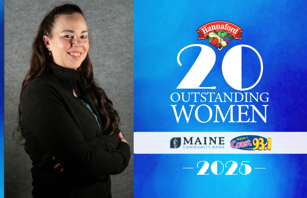 Kimber Sands – 20 Outstanding Women of 2025