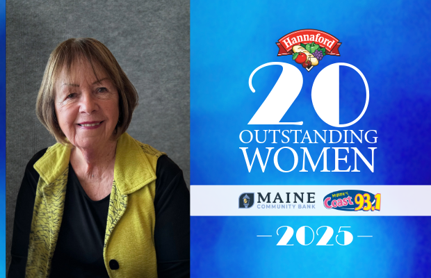 Linda Kelly – 20 Outstanding Women of 2025