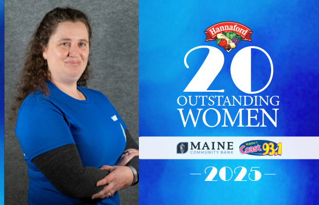 Meriel Longley – 20 Outstanding Women of 2025