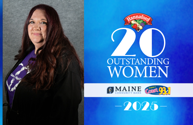 Rebecca Jackson – 20 Outstanding Women of 2025 Rebecca Jackson – 20 Outstanding Women of 2025