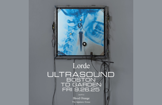 See Lorde in Boston!