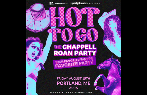 Win Tickets to Hot to Go…Your Favorite Party’s Favorite Party! Win Tickets to Hot to Go…Your Favorite Party’s Favorite Party!