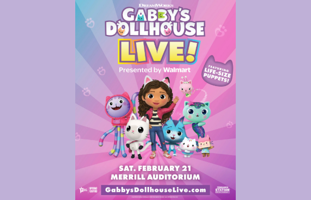 WIN Tickets to Gabby’s Dollhouse Live! in Portland!
