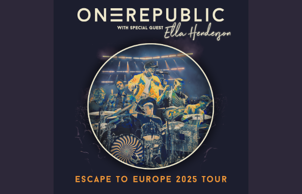 You Could See OneRepublic in SPAIN!
