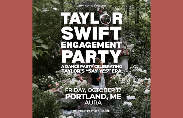Tarsetti Has Your Tickets to The Taylor Swift Dance Party! Tarsetti Has Your Tickets to The Taylor Swift Dance Party!