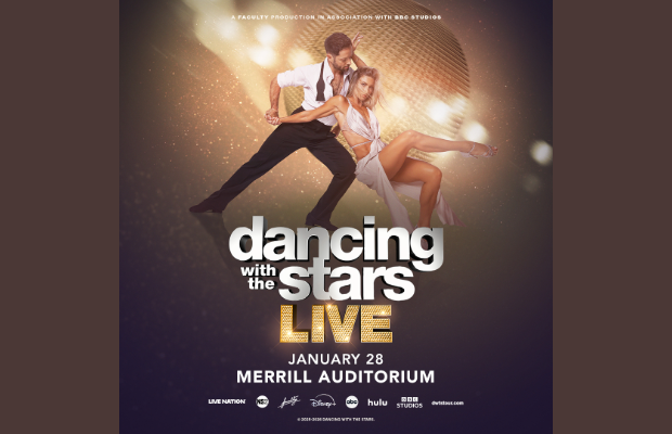 See Dancing With The Stars LIVE!