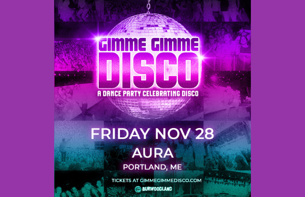 Coast 93.1 Has Your Gimme Gimme Disco Tickets! Coast 93.1 Has Your Gimme Gimme Disco Tickets!