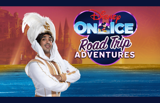 Win Tickets to Disney on Ice!