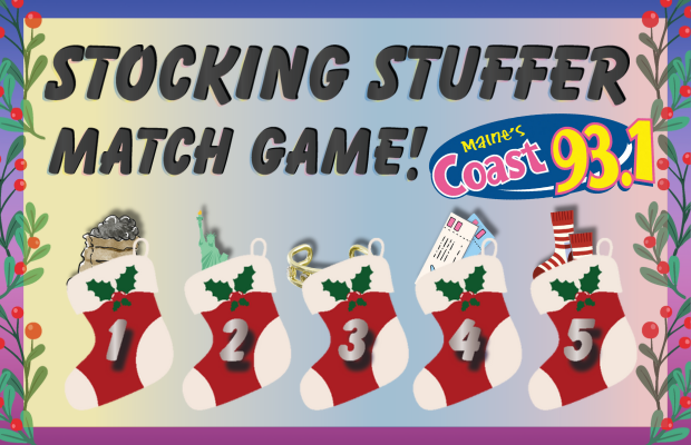 Win BIG with the Stocking Stuffer Match Game!