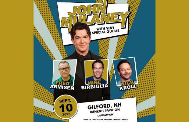 Tarsetti Has Your John Mulaney Tickets!