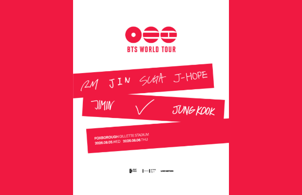 Tarsetti Has Your BTS Tickets!