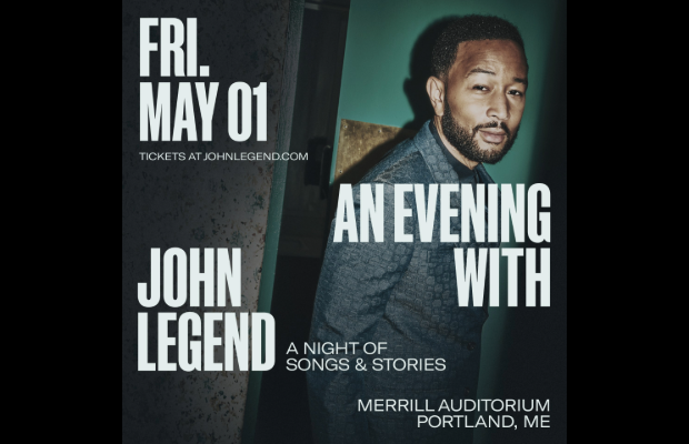 Win Tickets to John Legend with Tarsetti!