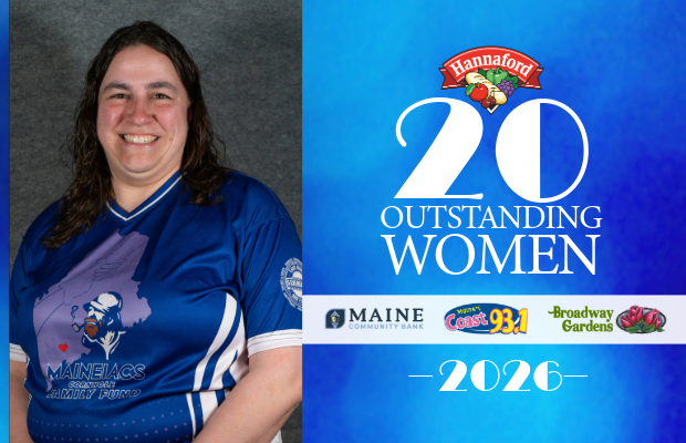 Danielle Jasper – 20 Outstanding Women of 2026 Danielle Jasper – 20 Outstanding Women of 2026