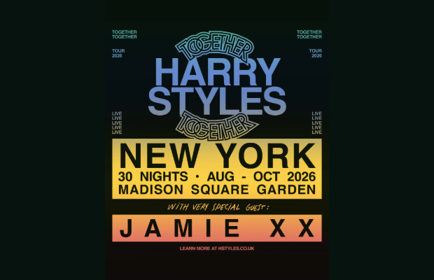 You Could See Styles in the City!