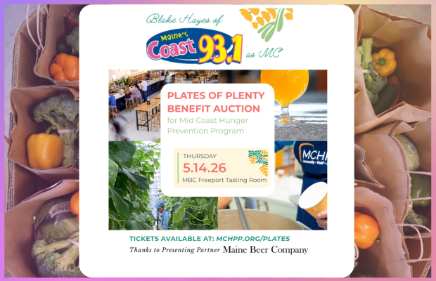 Plates of Plenty Benefit Auction