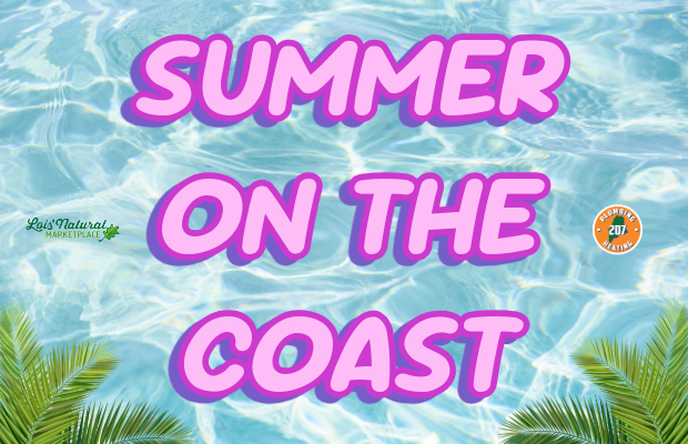 Summer on the Coast!