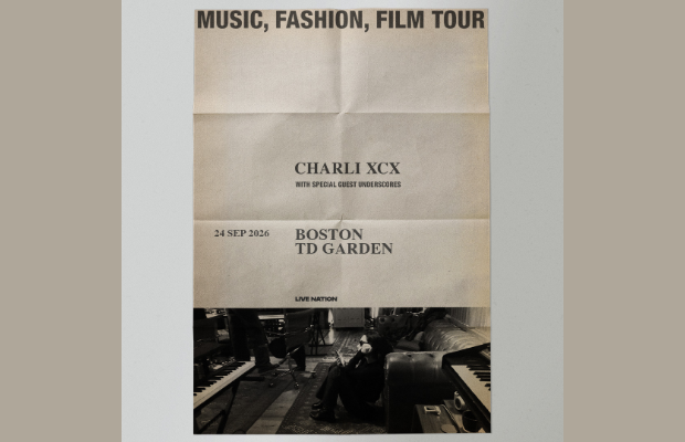 Win Your Charli XCX Tickets from Coast BEFORE They Go on Sale!